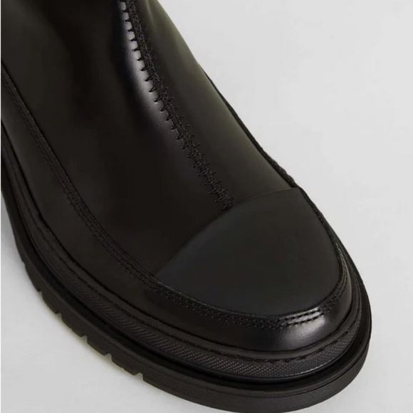 WANT LES ESSENTIELS:  Velasca Women's Ankle Boot - black - Picture 5 of 13